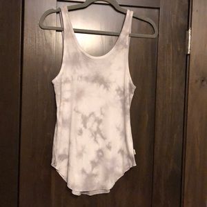 Pink Victoria’s Secret Tank